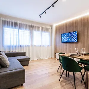  Apartamento Exclusive Barcelona 4 Personas St Pere España