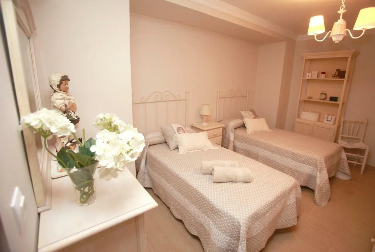 Villa Duplex-Atico De Nacar Casco Historico à Cordoue