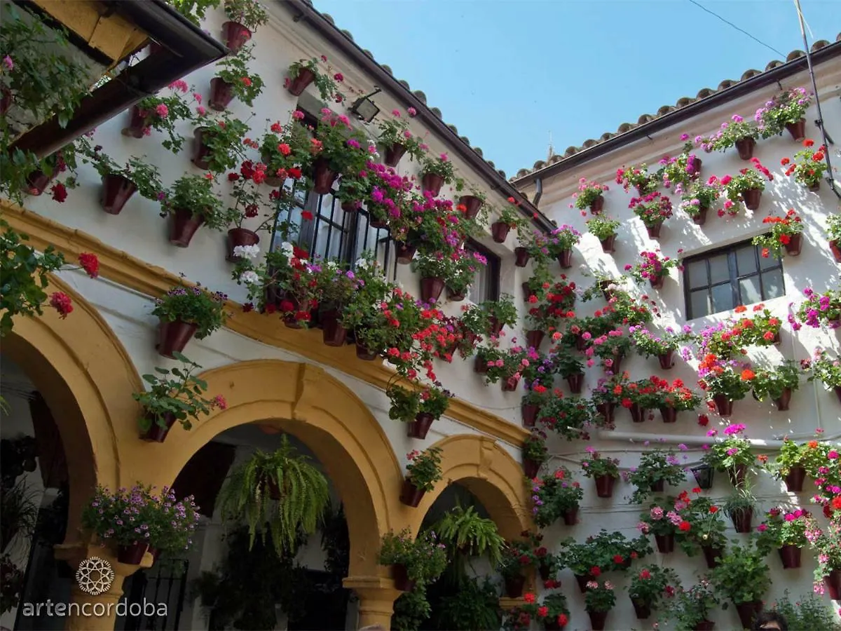 Villa Duplex-Atico De Nacar Casco Historico à Cordoue