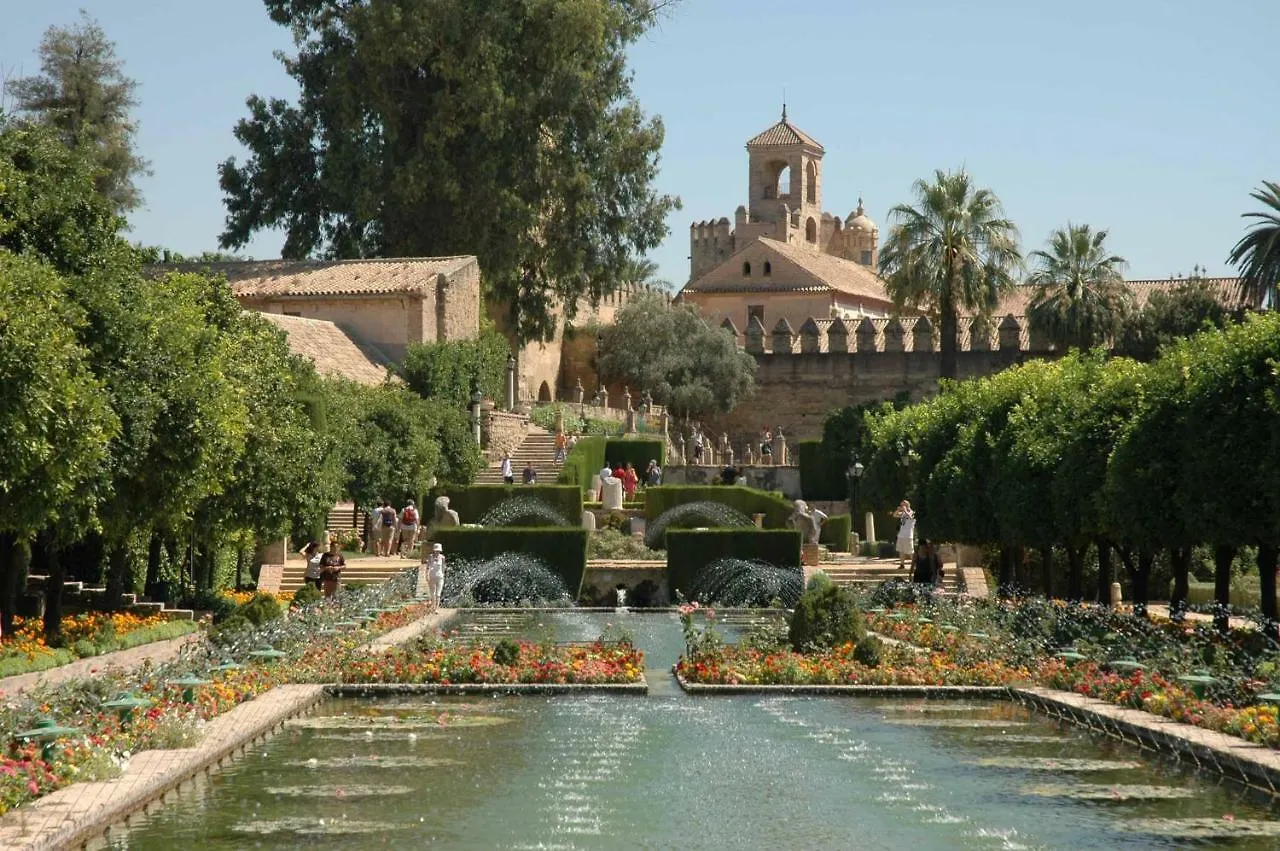 Hébergement de vacances Villa Duplex-Atico De Nacar Casco Historico à Cordoue Espagne